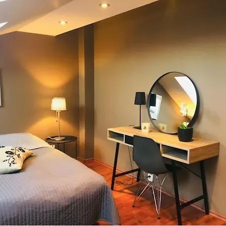 Swinoujscie Poland Luxury Penthouse Sleeps 9 Apartment Exterior photo