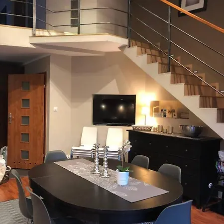 Swinoujscie Poland Luxury Penthouse Sleeps 9 Apartment Exterior photo