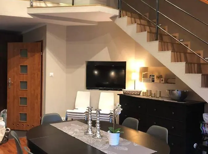 Swinoujscie Poland Luxury Penthouse Sleeps 9