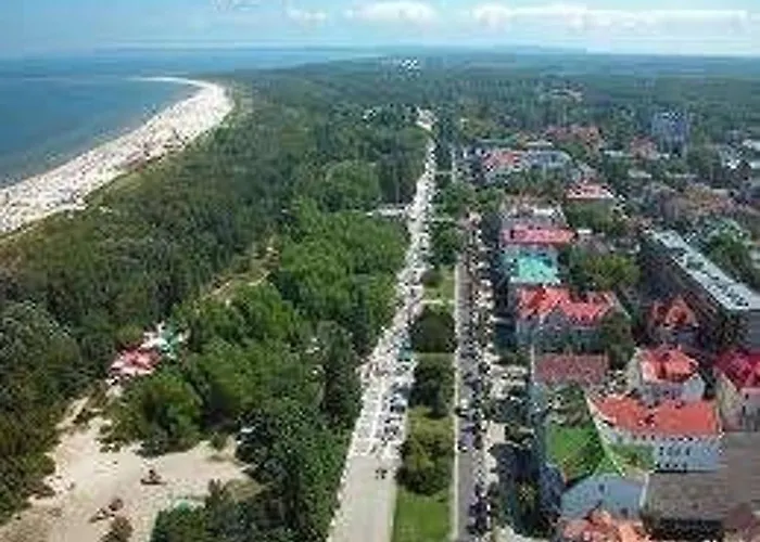 Swinoujscie Poland Luxury Penthouse Sleeps 9
