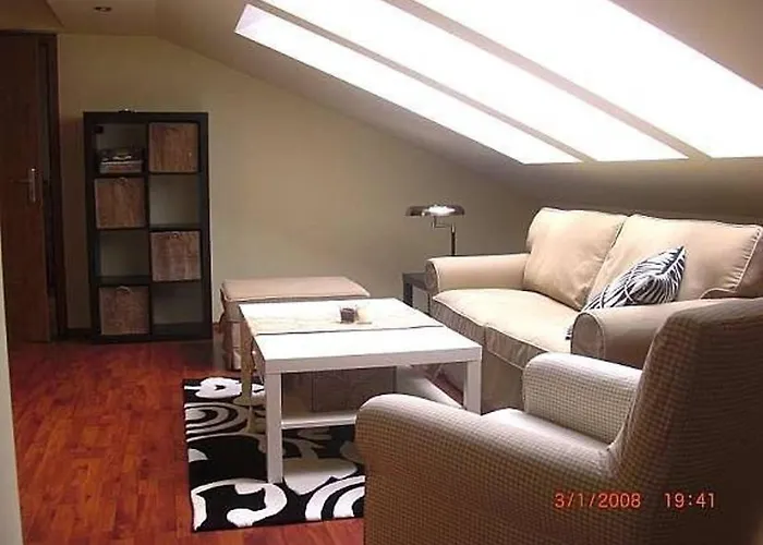 Swinoujscie Poland Luxury Penthouse Sleeps 9