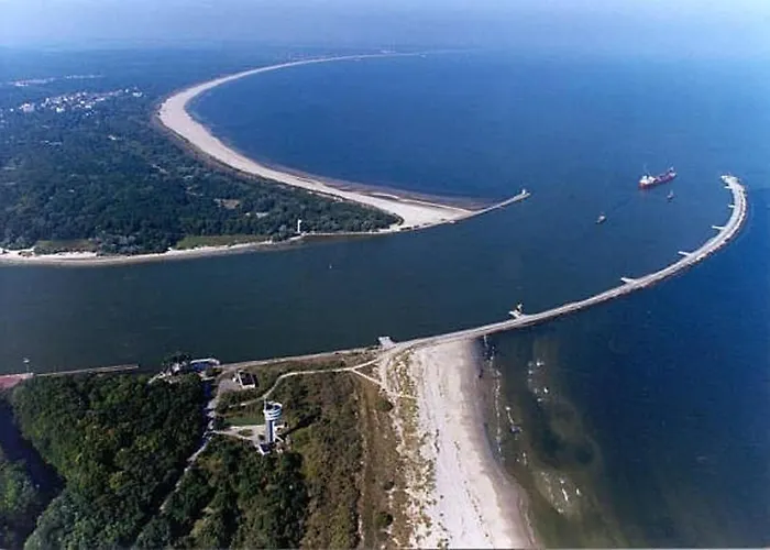 Swinoujscie Poland Luxury Penthouse Sleeps 9