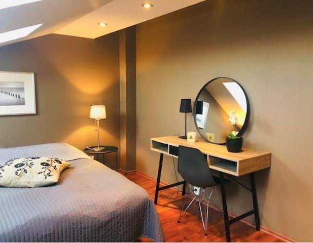 Poland Luxury Penthouse Sleeps 9 Apartment *
