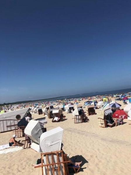 Poland Luxury Penthouse Sleeps 9 Apartment Swinoujscie