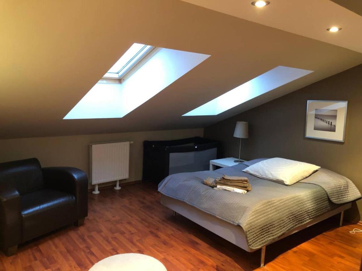 Poland Luxury Penthouse Sleeps 9 Swinoujscie