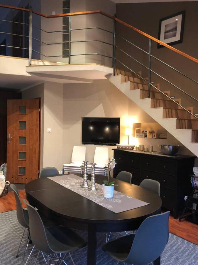Poland Luxury Penthouse Sleeps 9 Apartment
