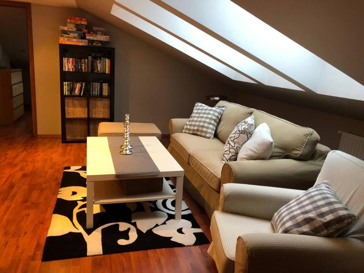 Poland Luxury Penthouse Sleeps 9 Apartment