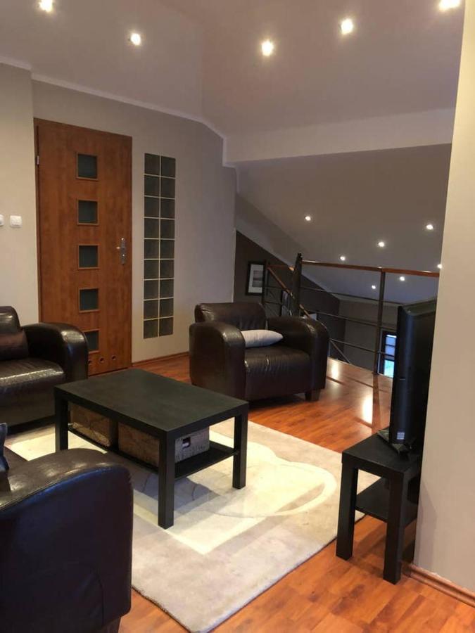 Poland Luxury Penthouse Sleeps 9 Apartment *