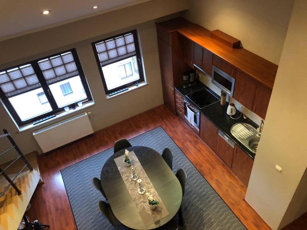 Poland Luxury Penthouse Sleeps 9 Apartment *