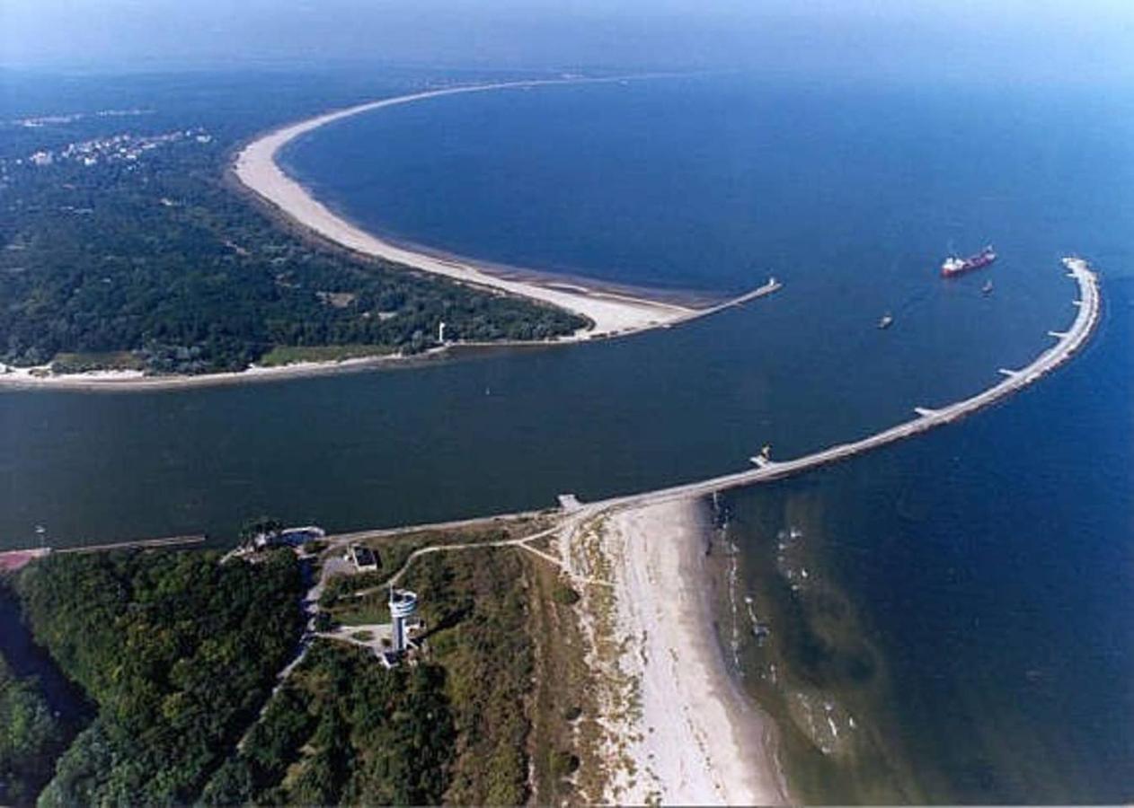 Poland Luxury Penthouse Sleeps 9 Apartment Swinoujscie